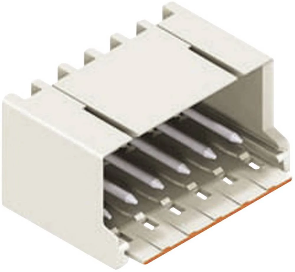 WAGO Prolazni terminal 2091 broj polova ukupno 4, razmaci: 3.50 mm 2091-1424 1 komad slika