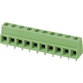 Vijčana blok stezaljka 1.50 mm broj polova: 12 MKDSN 1,5/12-5,08 Phoenix Contact zelene boje 1 kom. slika