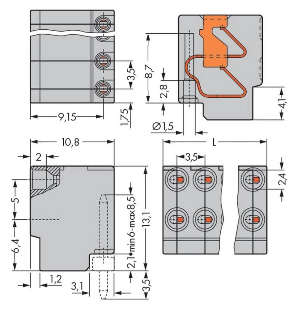 Conrad Product Image