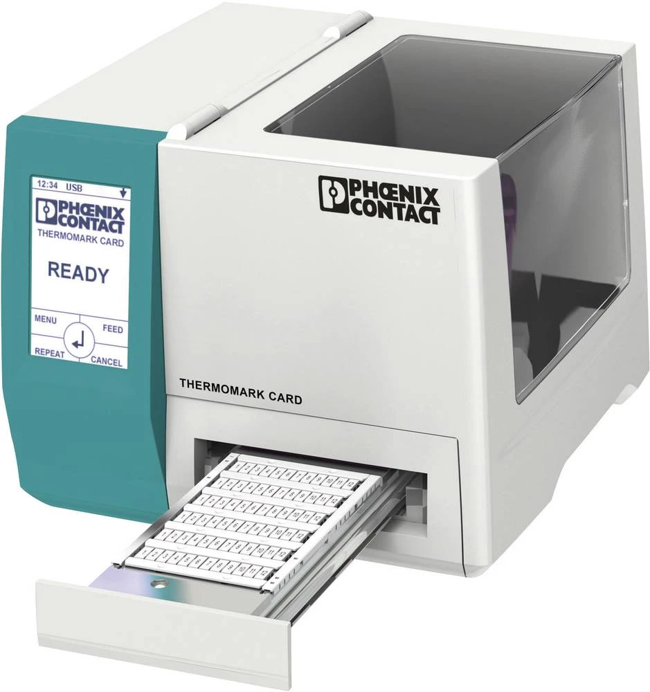 Termo transfer pisač Phoenix Contact 5146464 5146464 1 kom. slika