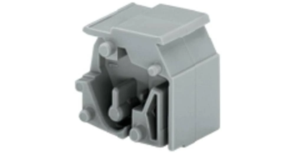 WAGO odstojnik broj polova 1 sive boje 500 komada slika