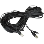 Produžni/kombinirani video kabel Abus TVAC40130, 30 m, BNC,DC IN <=> BNC, DC OUT