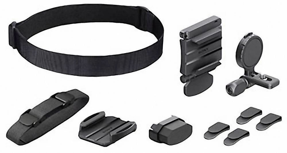 Sony universalna traka za glavu za akcijsku kameru HDR-AS30za Sony HDR-AS15, Sony HDR-AS3 BLT-UHM1 slika