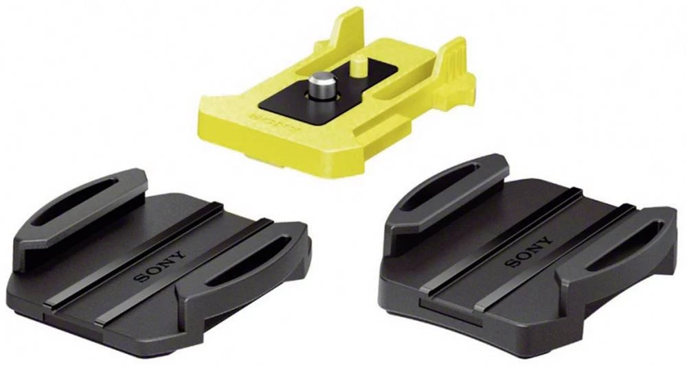 Ljepilni držač Sony VCT-AM1, pogodan za akcijsku kameru Sony HDR-AS30 slika