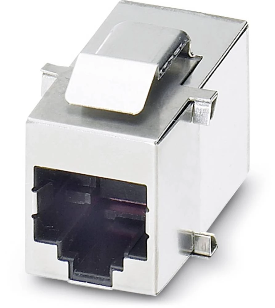 VS-08-BU-RJ45 3/BU - RJ45 ženski umetak VS-08-BU-RJ45 3/BU Phoenix Contact sadržaj: 5 kom. slika