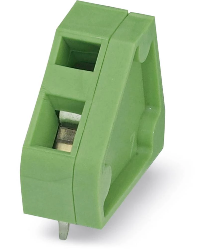 Opružna blok stezaljka 1.50 mm broj polova: 1 ZFKDSA 1,5-7,62 Phoenix Contact zelene boje 250 kom. slika