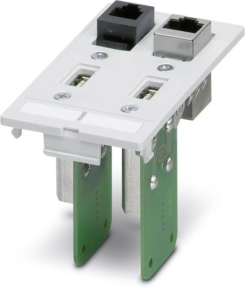 SI-FP-R1A-R2A-2U1A - podatkovna prednja ploča SI-FP-R1A-R2A-2U1A Phoenix Contact sadržaj: 1 kom. slika