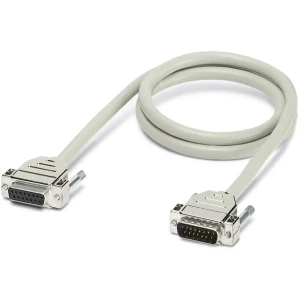 Kabel D37SUB/B/S/300/KONFEK/S - konfekcionirani kabel D37SUB/B/S/300/KONFEK/S Phoenix Contact sadržaj: 1 kom. slika
