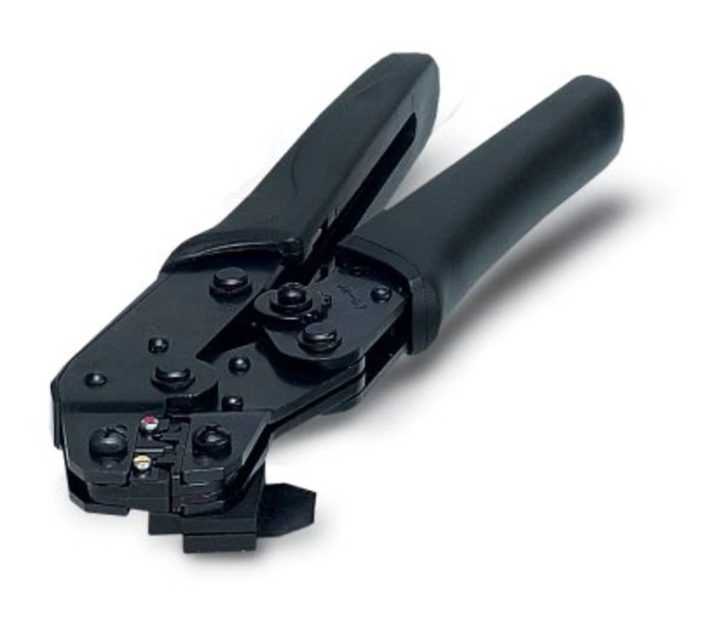 CRIMPFOX-1,6-ER-1,50-AT - kliješta za krimpanje CRIMPFOX-1,6-ER-1,50-AT Phoenix Contact sadržaj: 1 kom. slika