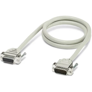 Kabel D25SUB/B/S/400/KONFEK/S - konfekcionirani kabel D25SUB/B/S/400/KONFEK/S Phoenix Contact sadržaj: 1 kom. slika