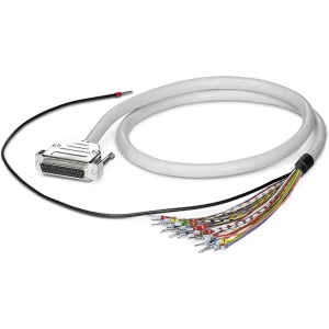 Kabel D-25SUB/F/OE/0,25/S/1,0M - kabel D-25SUB/F/OE/0,25/S/1,0M Phoenix Contact sadržaj: 1 kom. slika