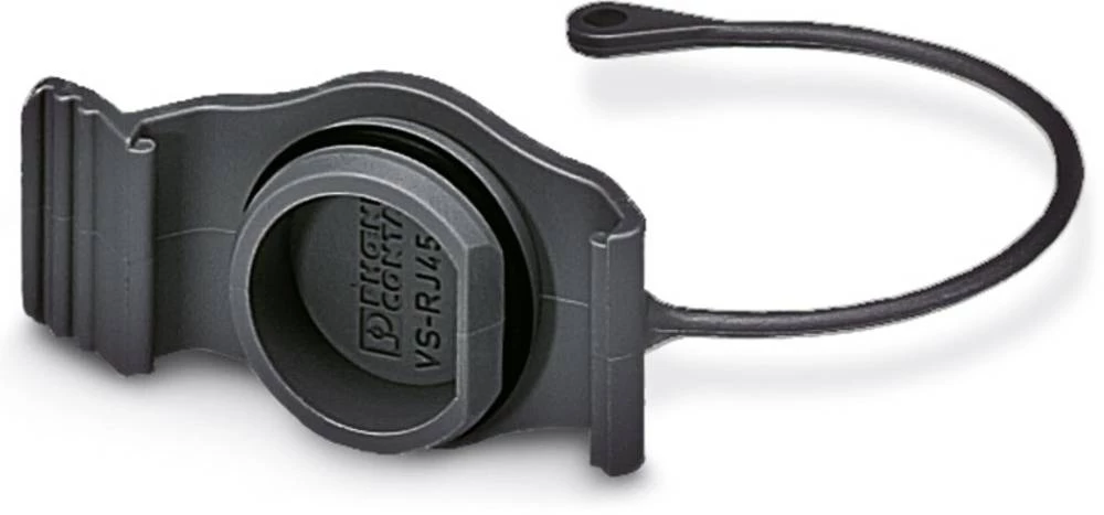 VS-08-SD-F-BK - zaštitni poklopac VS-08-SD-F-BK Phoenix Contact sadržaj: 5 kom. slika