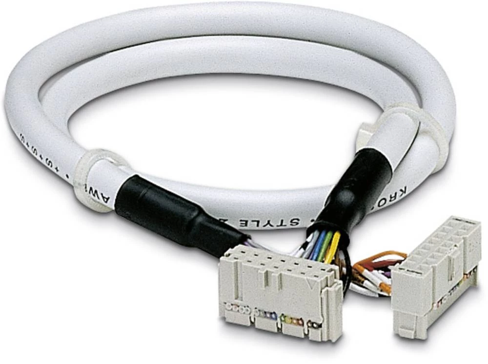 FLK 14/16/EZ-DR/ 600/S7 - kabel FLK 14/16/EZ-DR/ 600/S7 Phoenix Contact sadržaj: 1 kom. slika