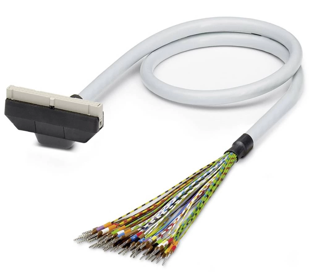 VIP-CAB-FLK50/FR/OE/0,14/1,0M - okrugli kabel VIP-CAB-FLK50/FR/OE/0,14/1,0M Phoenix Contact sadržaj: 1 kom. slika