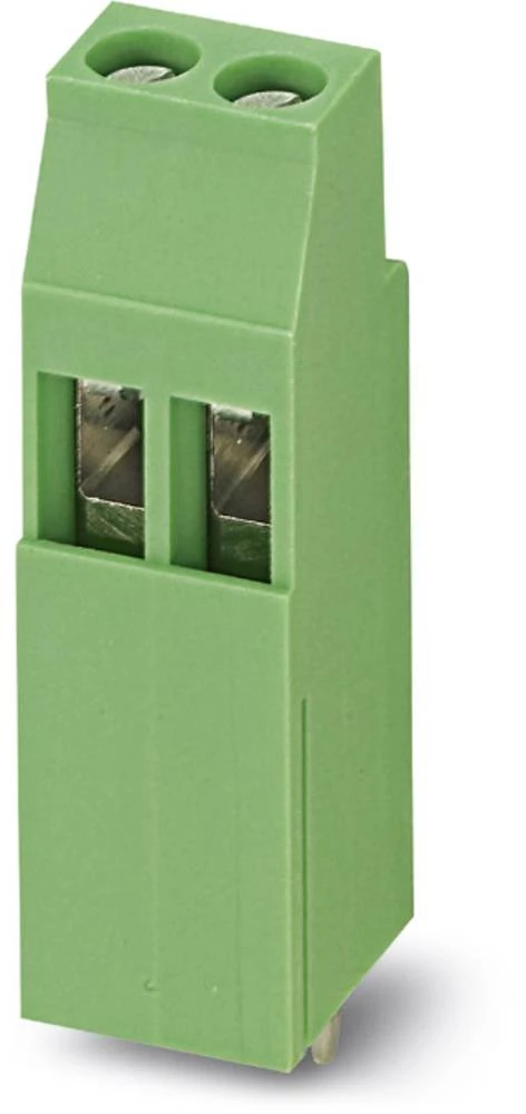 Vijčana blok stezaljka 2.50 mm broj polova: 2 MKKDSH 3/ 2-EX Phoenix Contact zelene boje 50 kom. slika