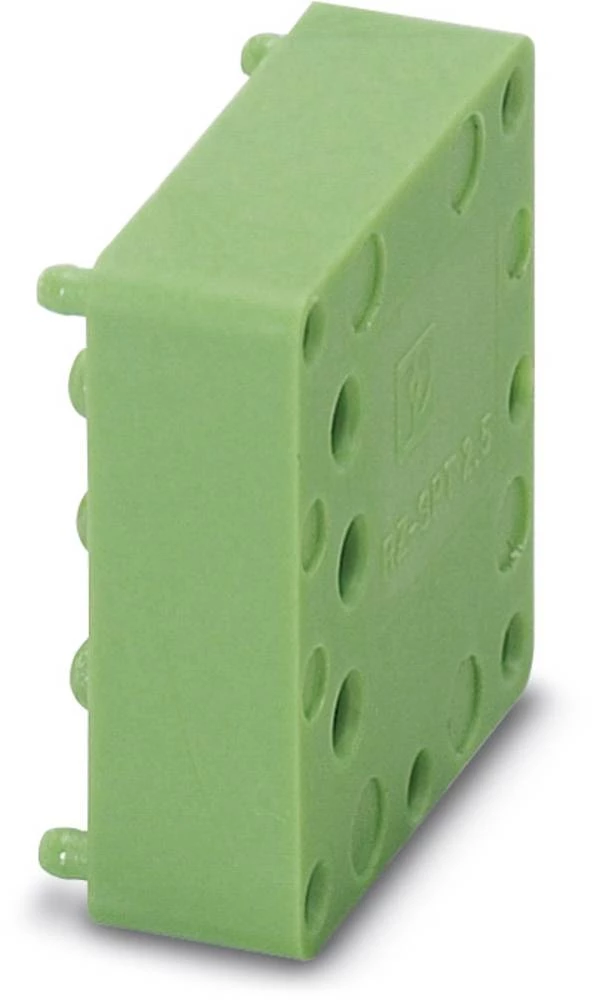 Zaskočni međudio RZ-SPT 2,5-5,0 Phoenix Contact zelene boje 100 kom. slika