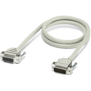 Kabel D 9SUB/B/S/300/KONFEK/S - konfekcionirani kabel D 9SUB/B/S/300/KONFEK/S Phoenix Contact sadržaj: 1 kom. slika