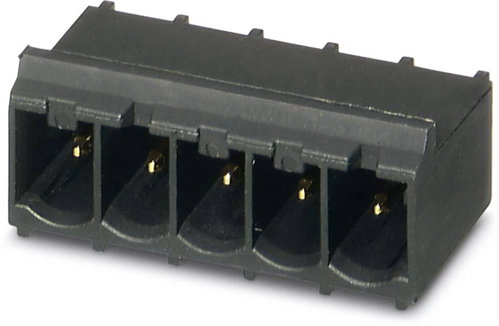 VS-MSTBAH 2,5/ 5-GB-5,08-BK-A - ženski umetak 1657915 Phoenix Contact 50 kom. slika