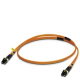 Optički prespojni kabel [1x LC-utikač - 1x LC-utikač] 50/125Âµ Multimode OM2 1 m Phoenix Contact