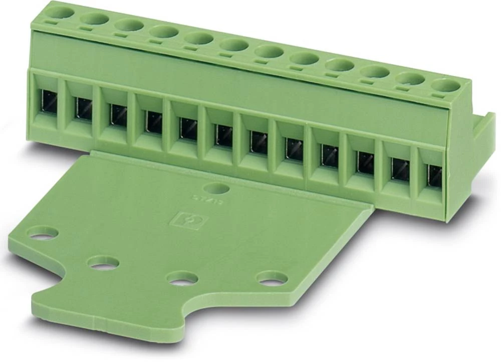 Kabelsko kućište sa ženskim kontaktima MC Phoenix Contact 1763180 mjere rastera: 3.81 mm 50 kom. slika