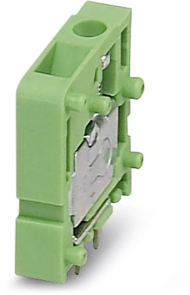 Vijčana blok stezaljka 2.50 mm broj polova: 1 FRONT 2,5-V/SA 5-EX Phoenix Contact zelene boje 50 kom. slika