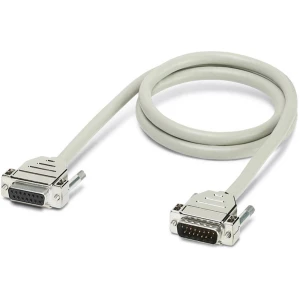 Kabel D37SUB/B/S/150/KONFEK/S - konfekcionirani kabel D37SUB/B/S/150/KONFEK/S Phoenix Contact sadržaj: 1 kom. slika