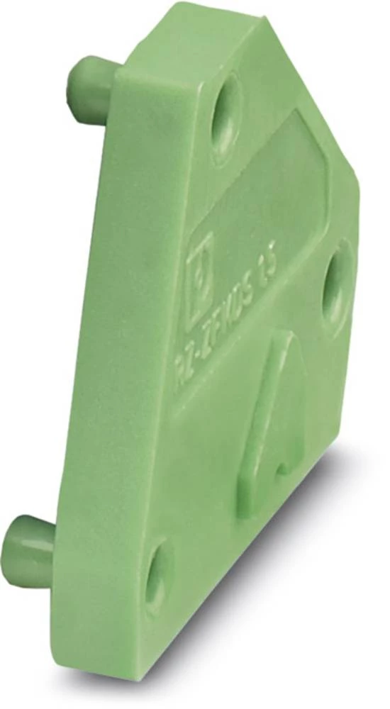 Zaskočni međudio RZ-ZFKDS 1,5 Phoenix Contact zelene boje 100 kom. slika