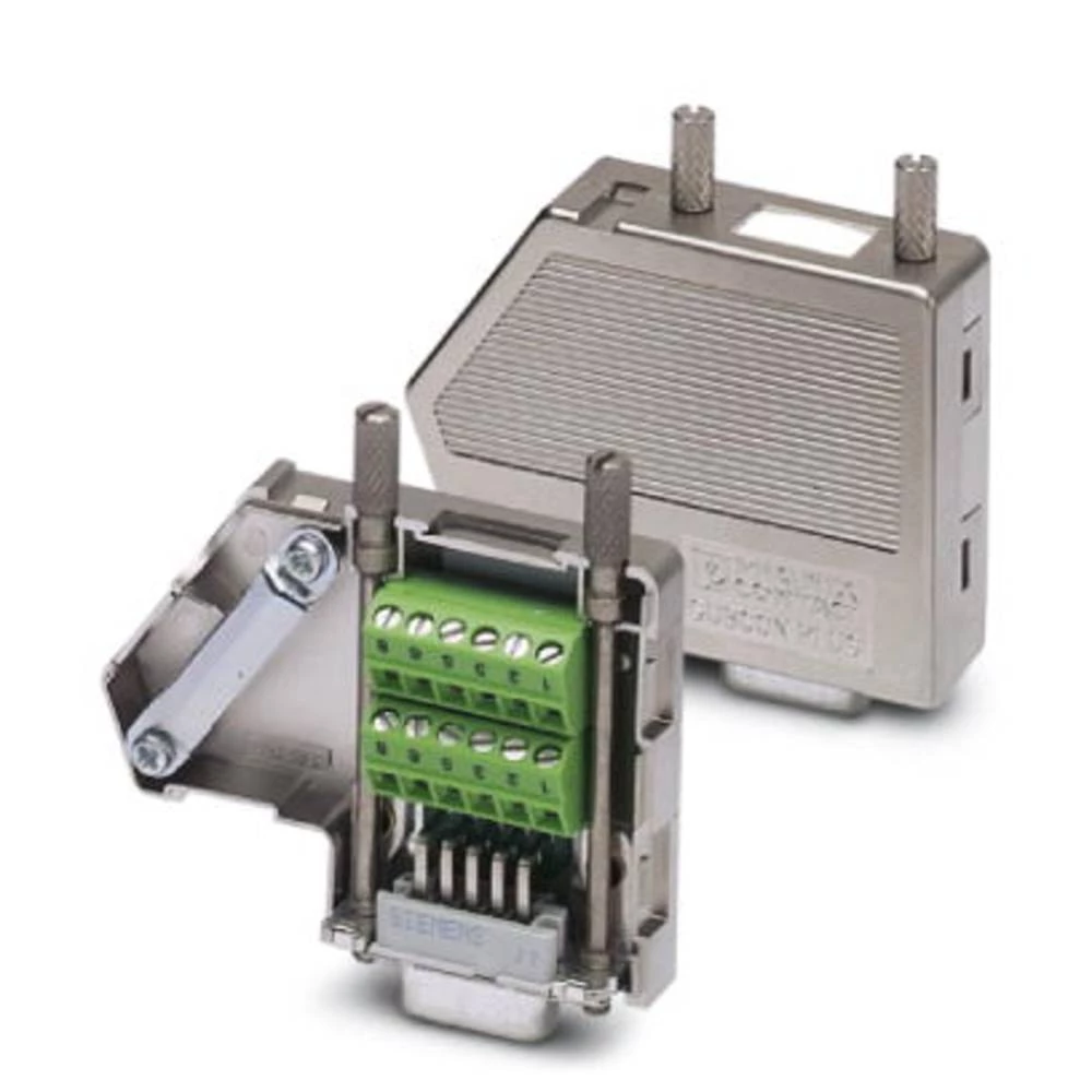 SUBCON-PLUS F4 - D-SUB-Bus utikač SUBCON-PLUS F4 Phoenix Contact sadržaj: 1 kom. slika