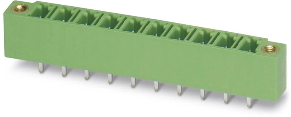 Kućište s muškim kontaktima za tiskanu pločicu MCV Phoenix Contact 1847628 mjere rastera: 5.08 mm 50 kom. slika