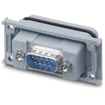 Ugradbeni okvir Phoenix Contact VS-09-A-GC-ST / ST sive boje 5 kom.