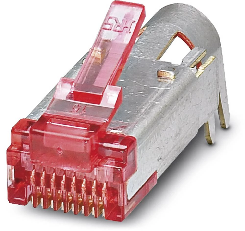 VS-08-ST-H21P-RJ45 - RJ45 muški umetak VS-08-ST-H21P-RJ45 Phoenix Contact sadržaj: 5 kom. slika