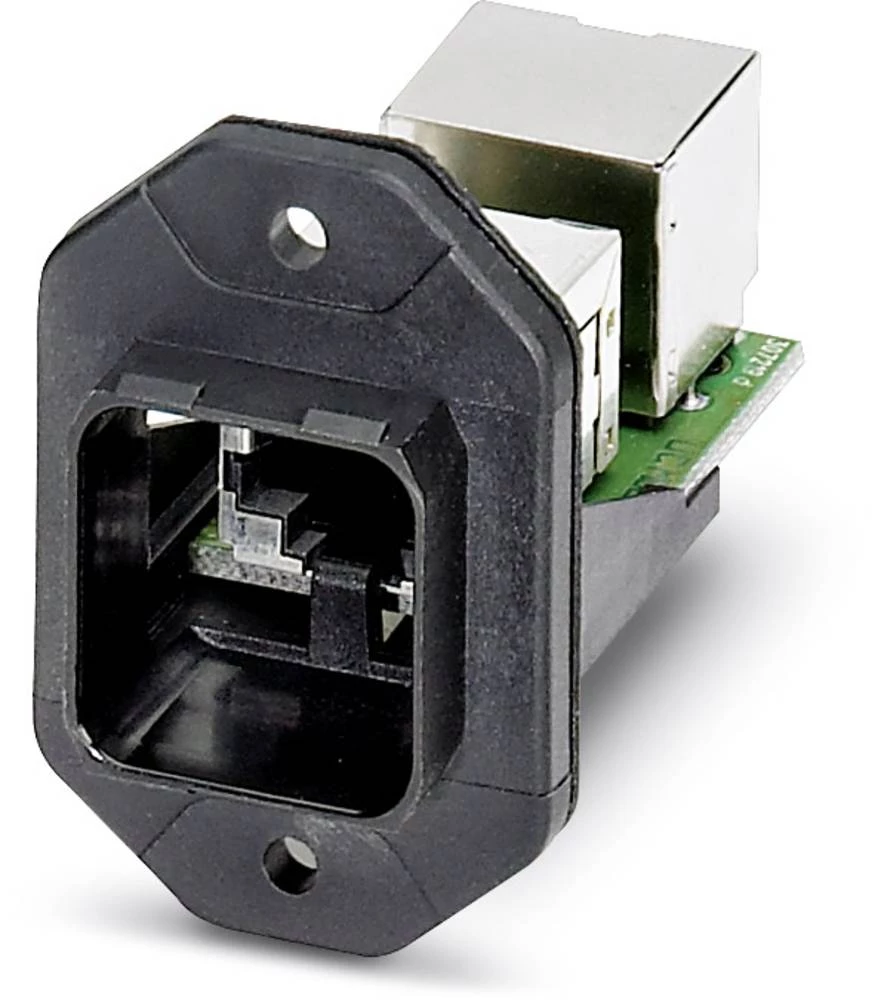 VS-PPC-F1-RJ45 POBK-1RF-BU/BU - ugradbeni okvir VS-PPC-F1-RJ45 POBK-1RF-BU/BU Phoenix Contact sadržaj: 1 kom. slika