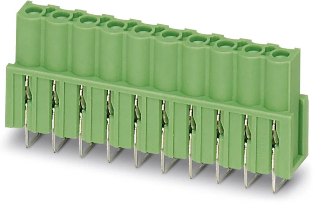 Kućište sa ženskim kontaktima za tiskanu pločicu ICV Phoenix Contact 1785955 mjere rastera: 5.08 mm 50 kom. slika