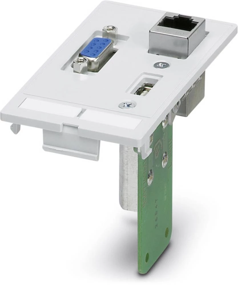 SI-FP-R1A-U1A-D1B - podatkovna prednja ploča SI-FP-R1A-U1A-D1B Phoenix Contact sadržaj: 1 kom. slika