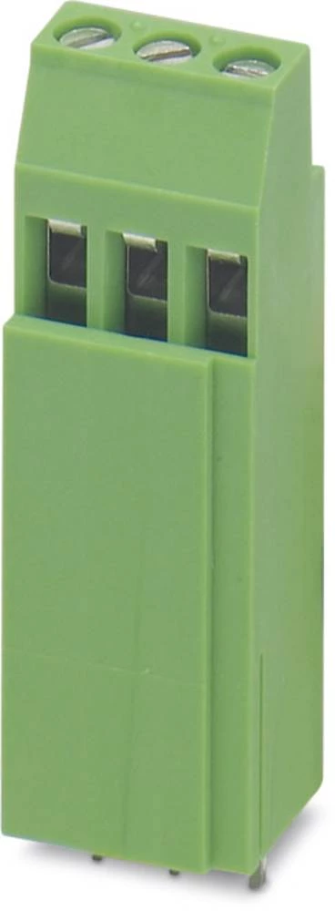 Vijčana blok stezaljka 2.50 mm broj polova: 3 MKKDSH 3/ 3 BK Phoenix Contact crne boje 50 kom. slika