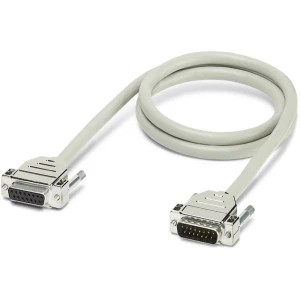 Kabel D50SUB/B/S/200/KONFEK/S - konfekcionirani kabel D50SUB/B/S/200/KONFEK/S Phoenix Contact sadržaj: 1 kom. slika