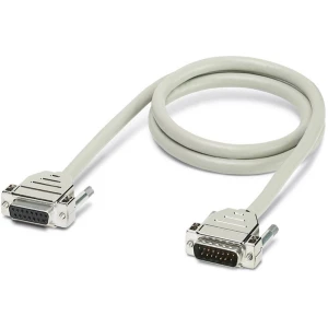 Kabel D25SUB/B/S/150/KONFEK/S - konfekcionirani kabel D25SUB/B/S/150/KONFEK/S Phoenix Contact sadržaj: 1 kom. slika