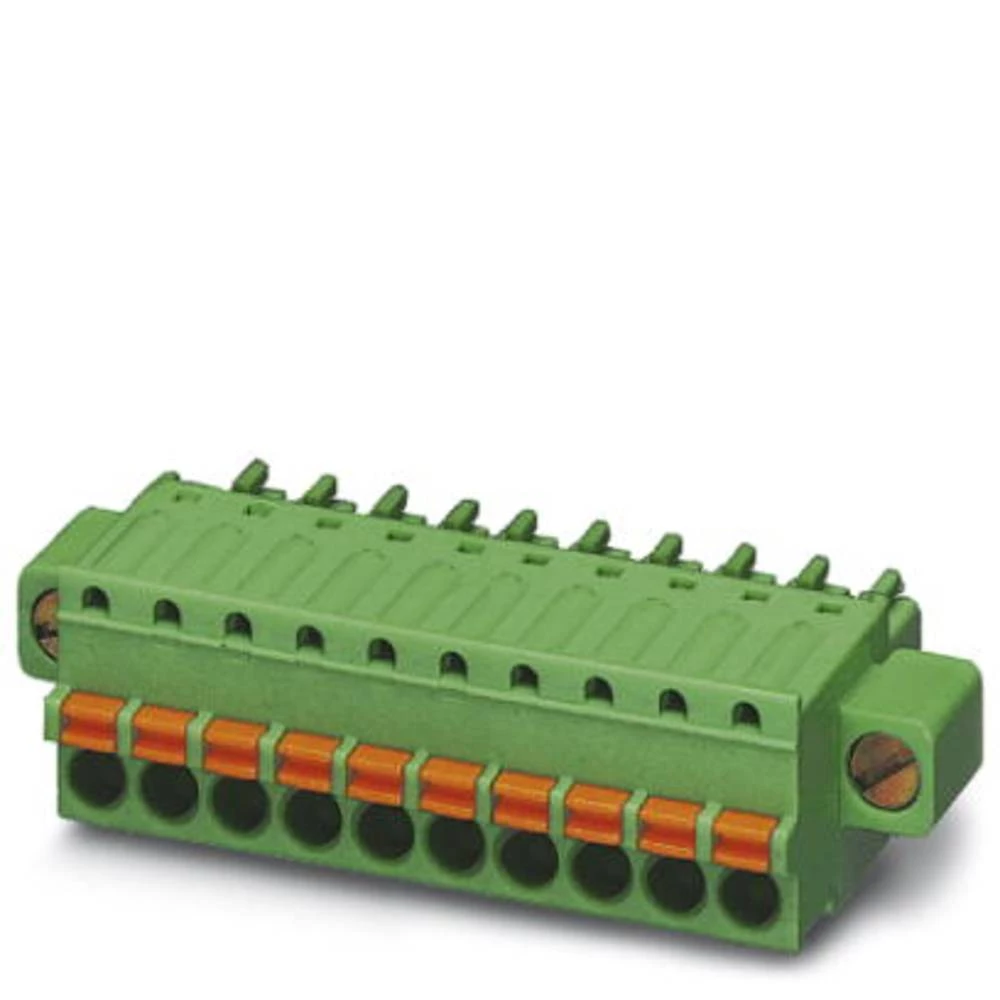 Kabelsko kućište sa ženskim kontaktima FK-MCP Phoenix Contact 1940237 mjere rastera: 3.50 mm 50 kom. slika