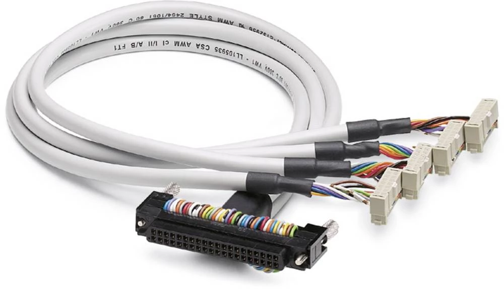 Kabel FCN40/4X14/ 2,0M/S7-OUT - kabel FCN40/4X14/ 2,0M/S7-OUT Phoenix Contact sadržaj: 1 kom. slika