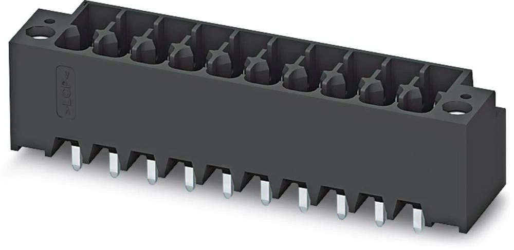 Kućište s muškim kontaktima za tiskanu pločicu DMCV Phoenix Contact 1787519 mjere rastera: 3.50 mm 50 kom. slika