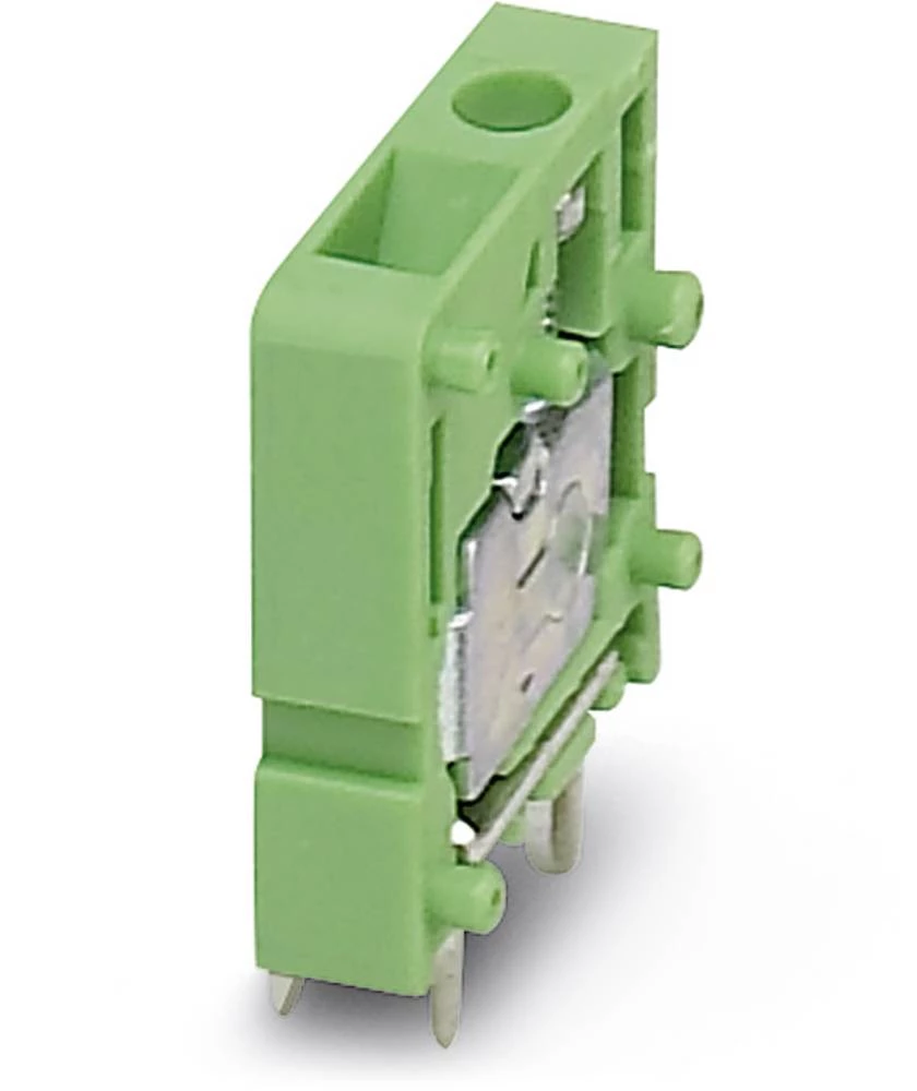 Vijčana blok stezaljka 2.50 mm broj polova: 1 FRONT 2,5-V/SA10-EX Phoenix Contact zelene boje 50 kom. slika