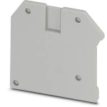 D-UK 3-MSTB - završni poklopac D-UK 3-MSTB Phoenix Contact sadržaj: 50 kom.