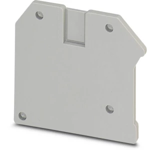 D-UK 3-MSTB - završni poklopac D-UK 3-MSTB Phoenix Contact sadržaj: 50 kom. slika