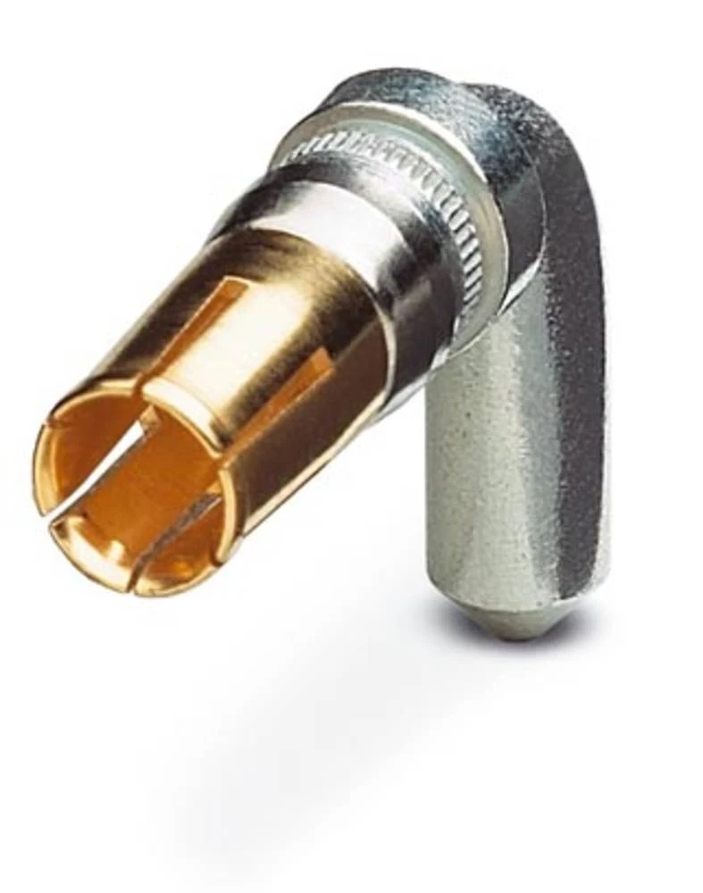 Visokonaponski ženski kontakt AWG min.: 18 AWG maks.: 14 pozlaćeni Phoenix Contact VS-BU-LH-3.6 / 18 / 3.8 30 kom. slika