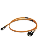 Optički prespojni kabel [1x LC-utikač - 1x SC-utikač] 50/125Âµ Multimode OM2 1 m Phoenix Contact