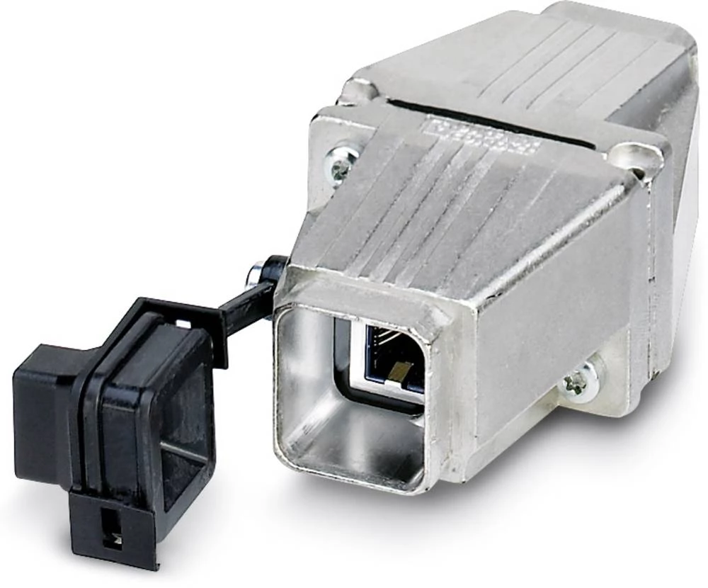 VS-PPC-J-1-RJ45 MNBK - RJ45 spojka VS-PPC-J-1-RJ45 MNBK Phoenix Contact sadržaj: 1 kom. slika