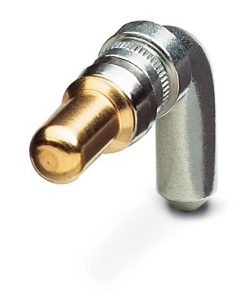 Visokonaponski muški kontakt AWG min.: 18 AWG maks.: 14 pozlaćeni Phoenix Contact VS-ST-LH-3,6/18/3,8 30 kom. slika