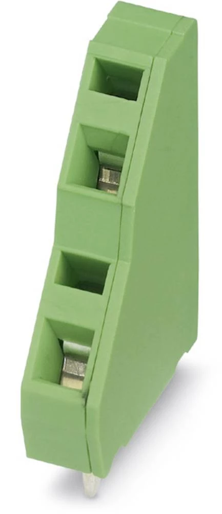 Dvokatna stezaljka 1.50 mm broj polova: 2 ZFKKDSA 1,5-6,08 Phoenix Contact zelene boje 250 kom. slika