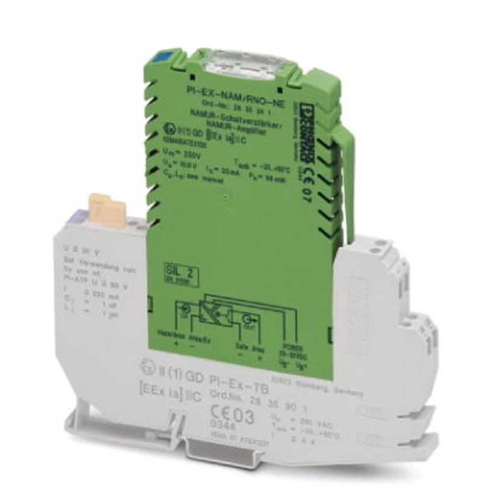 PI-EX-NAM/RNO-NE - izolator signala Phoenix Contact PI-EX-NAM/RNO-NE 2835341 1 kom. slika