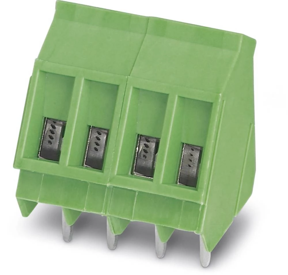 Vijčana blok stezaljka 2.50 mm broj polova: 4 SMKDS 3/ 4-5,08 Phoenix Contact 100 kom. slika